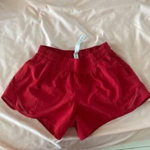 Lululemon Hotty Hot shorts